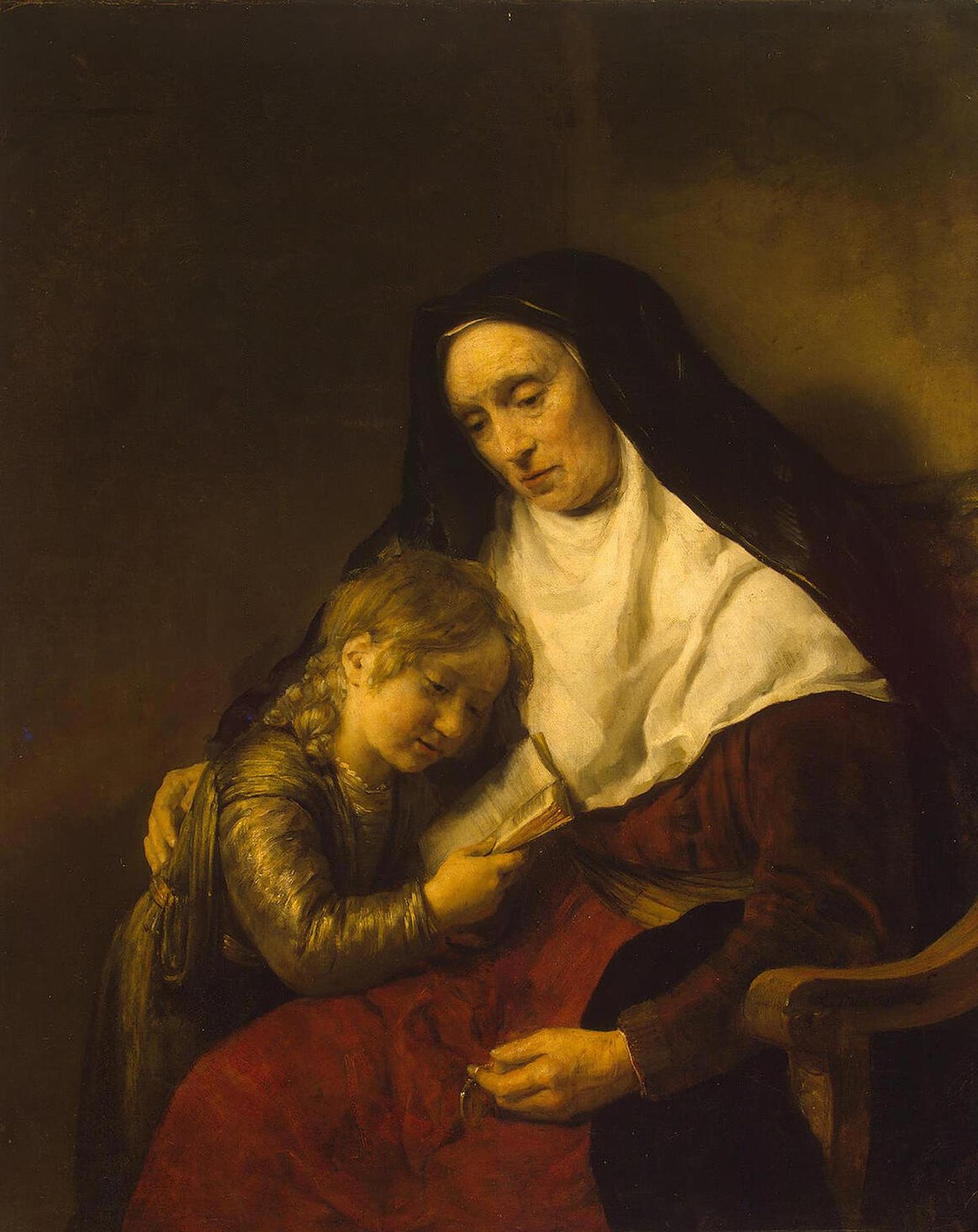 “Train up a child in the way he should go…” (Proverbs 22:6)